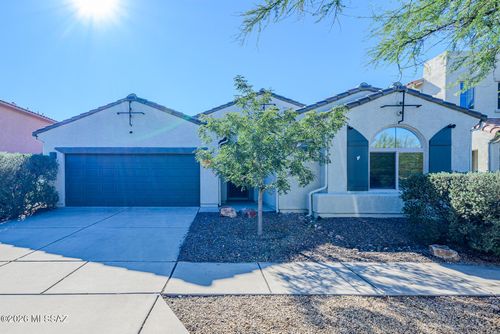 10466 E Capercaillie Street, Tucson, AZ, 85747 | Card Image