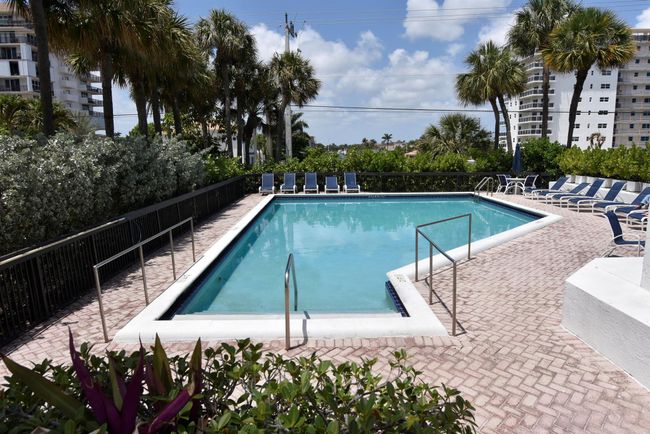 APT-109 - 1155 Hillsboro Mile, Condo with 2 bedrooms, 3 bathrooms and null parking in Hillsboro Beach FL | Image 46