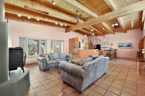 100 Tower Ridge, Jemez Pueblo, NM, 87024 | Card Image