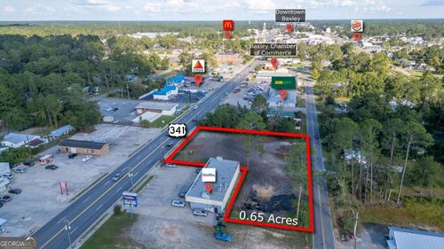 0 W Parker St, Baxley, GA, 31513 | Card Image
