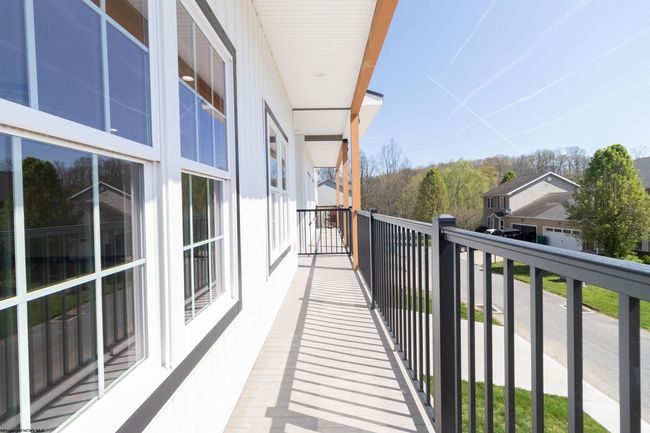 71 Hall Valley Ct, Townhouse with 3 bedrooms, 3 bathrooms and 1 parking in Bridgeport WV | Image 8