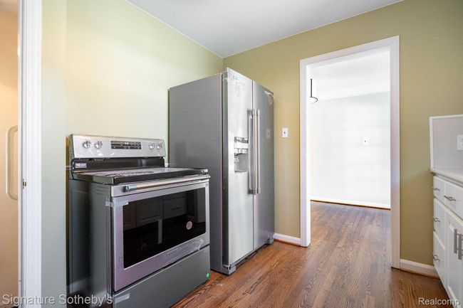15526 Buckingham Ave, House other with 2 bedrooms, 1 bathrooms and null parking in Beverly Hills MI | Image 14
