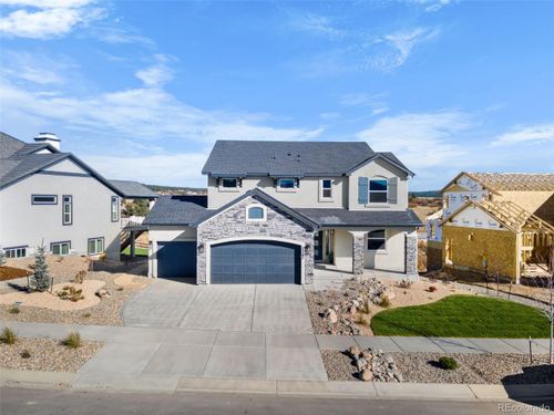 12365 Mionetto Ct, Colorado Springs, CO, 80921-2934 | Card Image