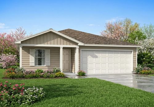1197 Golden Owl Circle, Calera, OK, 74730 | Card Image