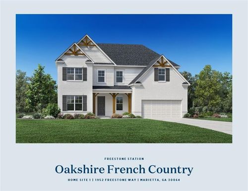 1952 Freestone Way, Marietta, GA, 30064-2673 | Card Image