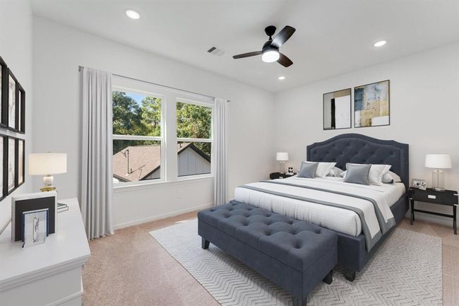 Pictures are from Model Home But will be same layout, (Virtually staged) | Image 24