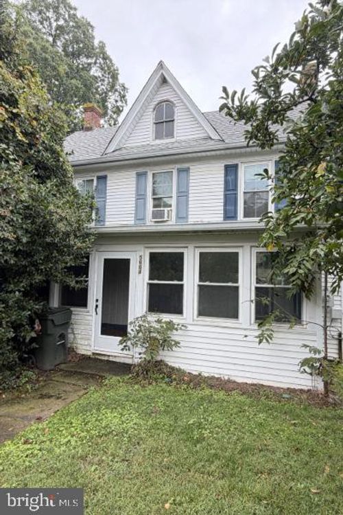 5664 S South Main Street, ROCK HALL, MD, 21661 | Card Image