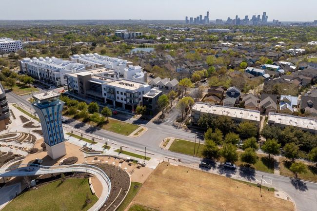 Drone / aerial view featuring a view of city | Image 23