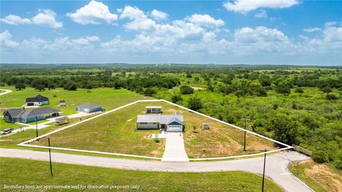 111 Starlight Path, Red Rock, TX, 78662 | Card Image