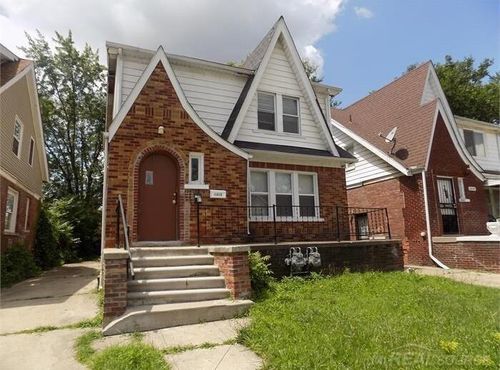 15839 Kentucky St, Detroit, MI, 48238-1129 | Card Image