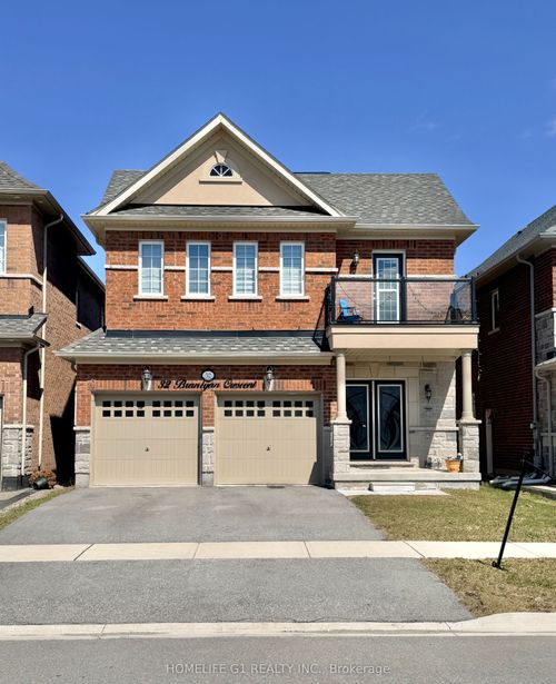 32 Branigan Cres, Georgetown, ON, L7G0N1 | Card Image