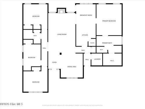 4079 Quinn Dr, Evans, GA, 30809-4821 | Card Image