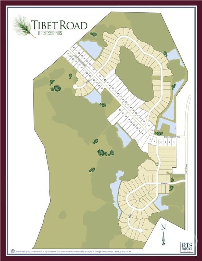 321 Deer Meadow Way Se, House other with 4 bedrooms, 2 bathrooms and null parking in Ludowici GA | Image 4