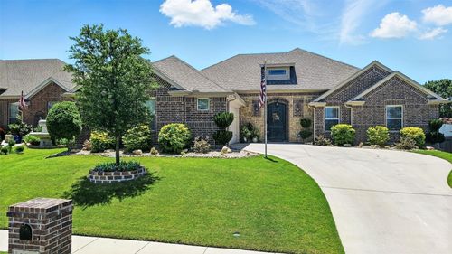 6513 Deer Horn Dr, Fort Worth, TX, 76179-2599 | Card Image