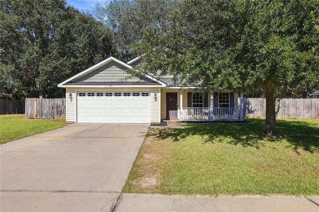 Residential in Hinesville