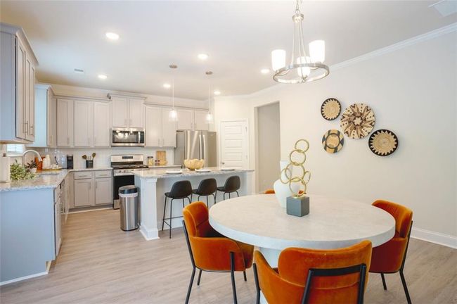 525 Paces Dr, House other with 5 bedrooms, 4 bathrooms and 2 parking in Lithia Springs GA | Image 5