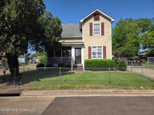 1533 N Blair St, Jackson, MS, 39202-2205 | Card Image