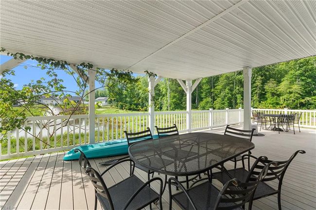 6957 Healy Ave, House other with 4 bedrooms, 3 bathrooms and null parking in Gloucester VA | Image 34