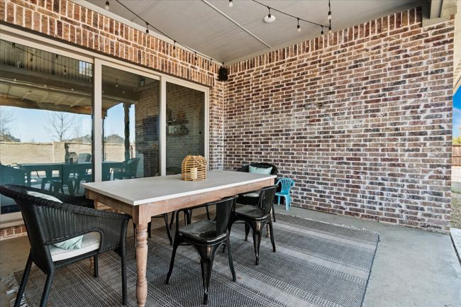 View of patio / terrace with outdoor dining area | Image 22