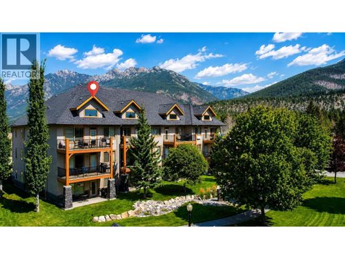 534-m-500 Bighorn Boulevard, Radium Hot Springs, BC, V0A1M0 | Card Image