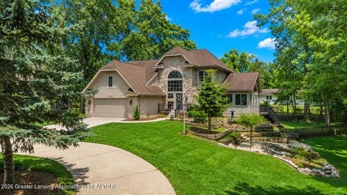 1455 Ivywood Drive, Okemos, MI, 48864 | Card Image