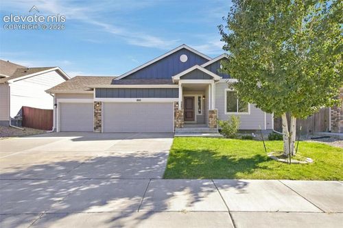 10611 Cattle Baron Way, Colorado Springs, CO, 80925-1403 | Card Image