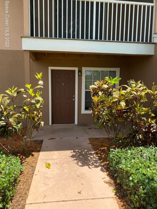 206-1790 Rocky Wood Cir, Rockledge, FL, 32955-6587 | Card Image