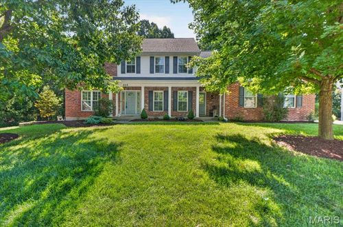 626 Dartmouth Crest Dr, Wildwood, MO, 63011-5433 | Card Image