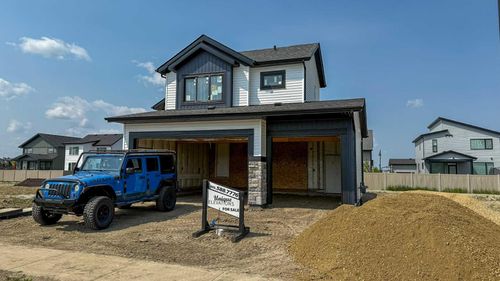 18 Trout Avenue, Red Deer, AB, T4P0Y8 | Card Image