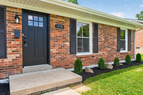374 Gawaine Drive, Lexington, KY, 40517 | Card Image