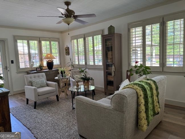 363 Palmetto Rd, House other with 3 bedrooms, 4 bathrooms and null parking in Tyrone GA | Image 44