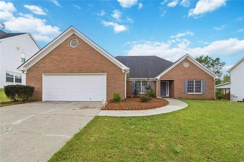 1427 Oak Bend Way, Lawrenceville, GA, 30045-8288 | Card Image