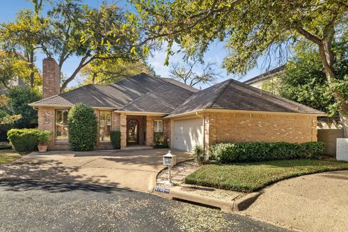 4708 Shady Ridge Ct, Fort Worth, TX, 76109-1803 | Card Image