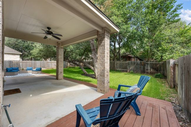 3404 Sophora Ct, House other with 5 bedrooms, 3 bathrooms and 4 parking in Round Rock TX | Image 36