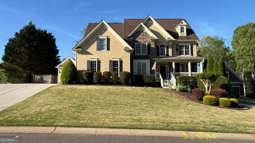 4920 Magnolia Creek Dr, Cumming, GA, 30028-3877 | Card Image