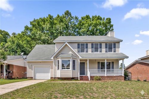 529 Old Farm Rd, Fayetteville, NC, 28314-1318 | Card Image