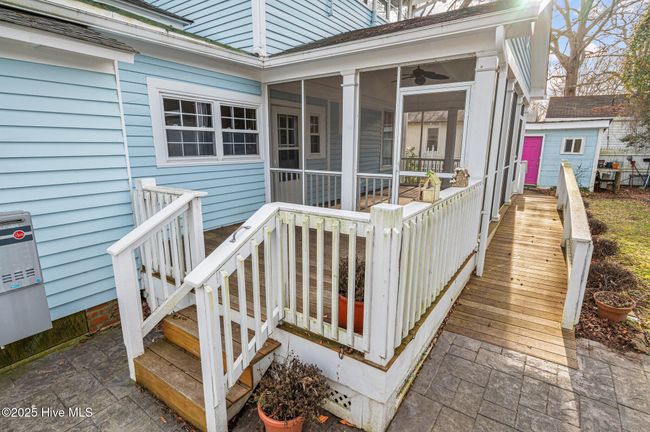 310 E Baker St, House other with 4 bedrooms, 2 bathrooms and null parking in Tarboro NC | Image 39