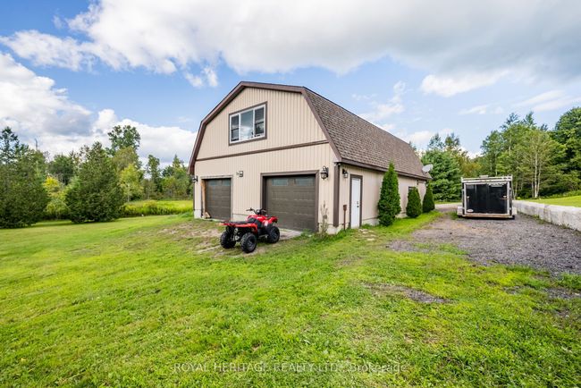 552 Mitchell Rd, House other with 3 bedrooms, 2 bathrooms and 4 parking in Warkworth ON | Image 38