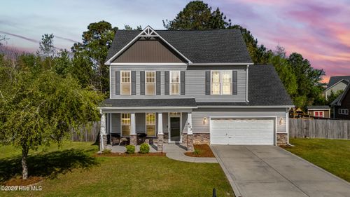 603 Fosse Way, Jacksonville, NC, 28546-8693 | Card Image