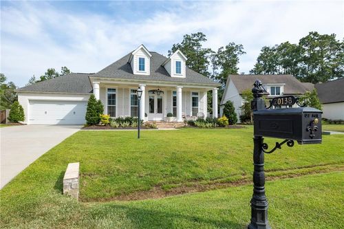 20138 Brentwood Dr, Mandeville, LA, 70471-7209 | Card Image