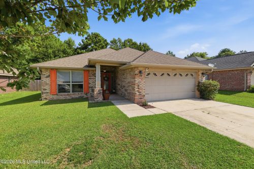 14786 Canal Crossing Boulevard, Gulfport, MS, 39503 | Card Image