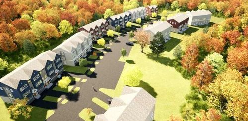 1-1 Marshall Dr, Falmouth, ME, 04105-1445 | Card Image