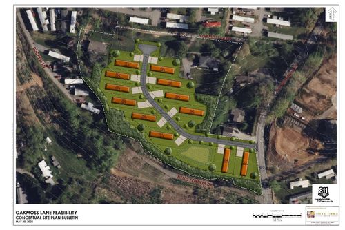 14 & 24 Oakmoss Lane, Asheville, NC, 28806 | Card Image