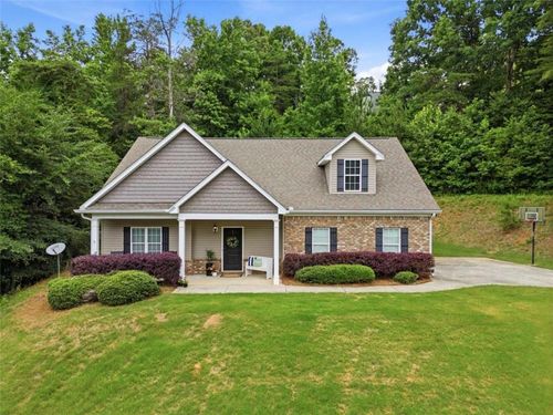 5553 Checkered Spot Dr, Gainesville, GA, 30506-7336 | Card Image