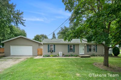 303 First Street, House other with 3 bedrooms, 2 bathrooms and null parking in Breckenridge MI | Image 2