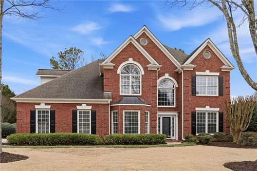 7160 Fawn Lake Dr, Alpharetta, GA, 30005-3648 | Card Image