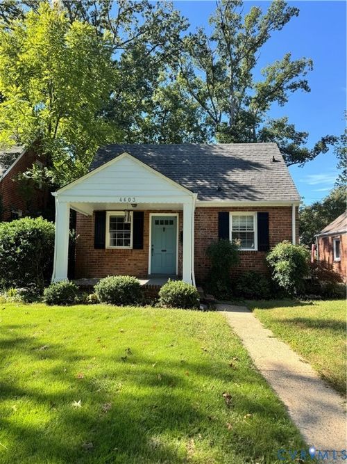 4403 Park Ave, Richmond, VA, 23221-1126 | Card Image