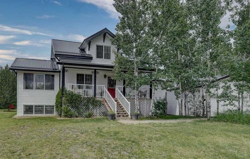 25-712028 Range Road 51, Rural Grande Prairie No. 1, County Of, AB, T8X4A4 | Card Image
