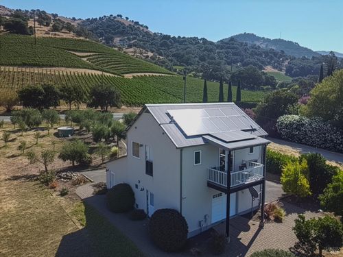7031 Silverado Trl, Napa, CA, 94558-9427 | Card Image