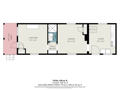 408 Oak St, Ludlow, KY, 41016-1441 | Card Image